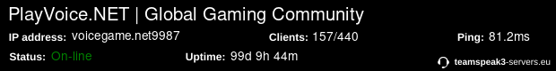 voicegame.net:9987 status banner